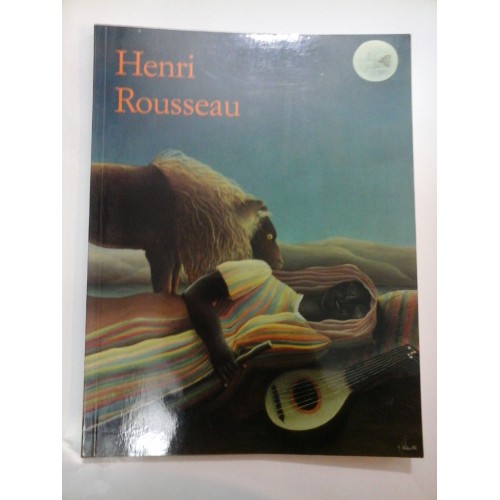 Henri Rousseau (in limba engleza)- Cornelia Stabenow Henri Rousseau (in limba engleza)- Cornelia Stabenow